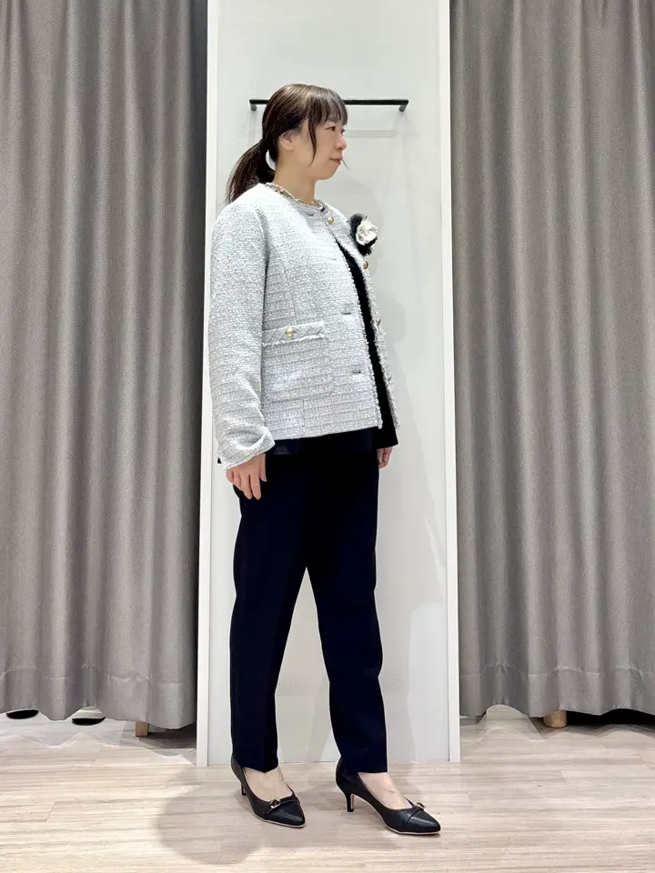 ONWARD CROSSET SELECT SAKAI コーディネート画像