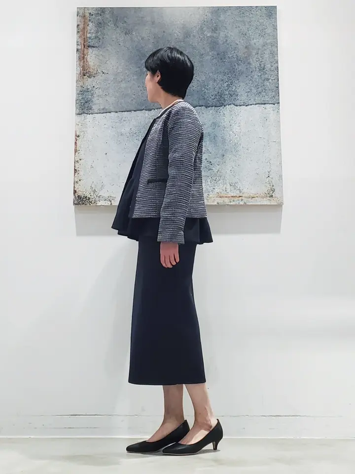 ONWARD CROSSET SELECT 本吉 コーディネート画像