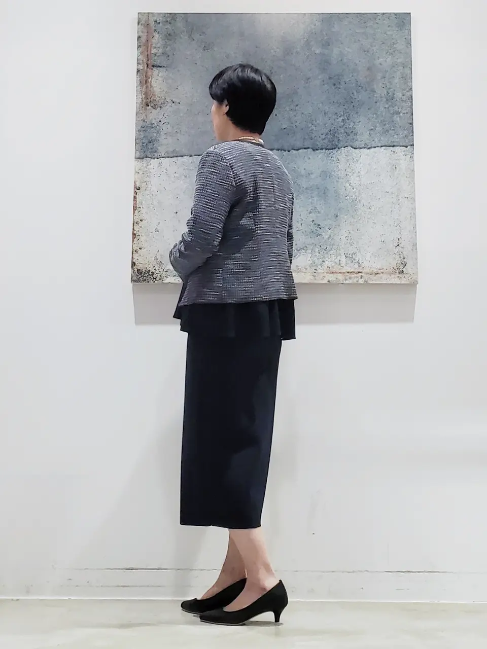 ONWARD CROSSET SELECT 本吉 コーディネート画像