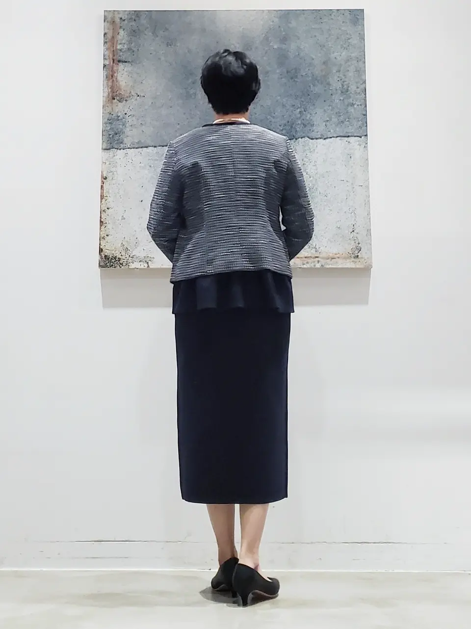 ONWARD CROSSET SELECT 本吉 コーディネート画像