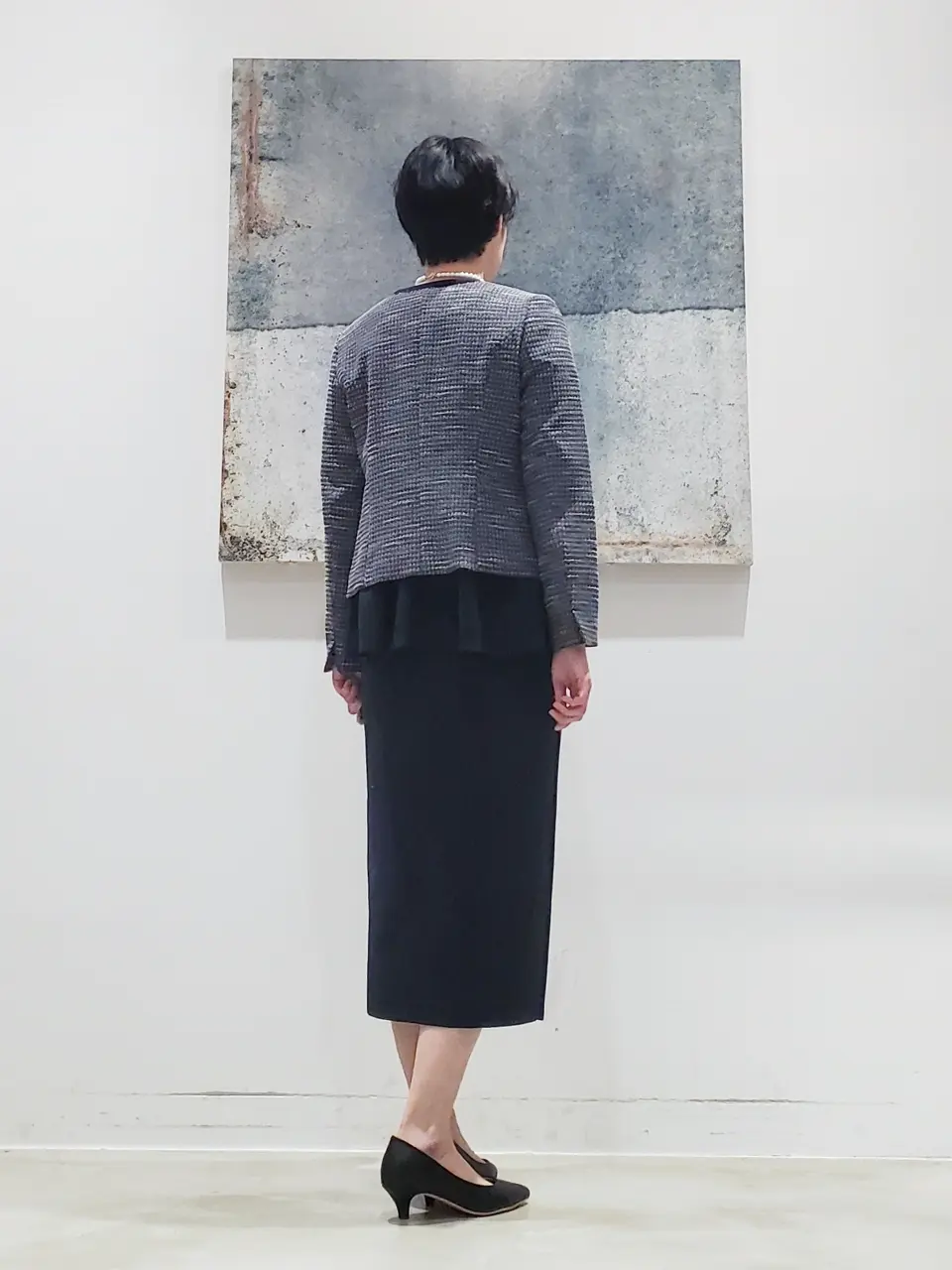 ONWARD CROSSET SELECT 本吉 コーディネート画像