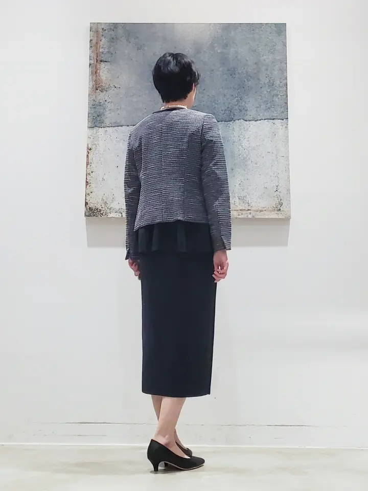 ONWARD CROSSET SELECT 本吉 コーディネート画像