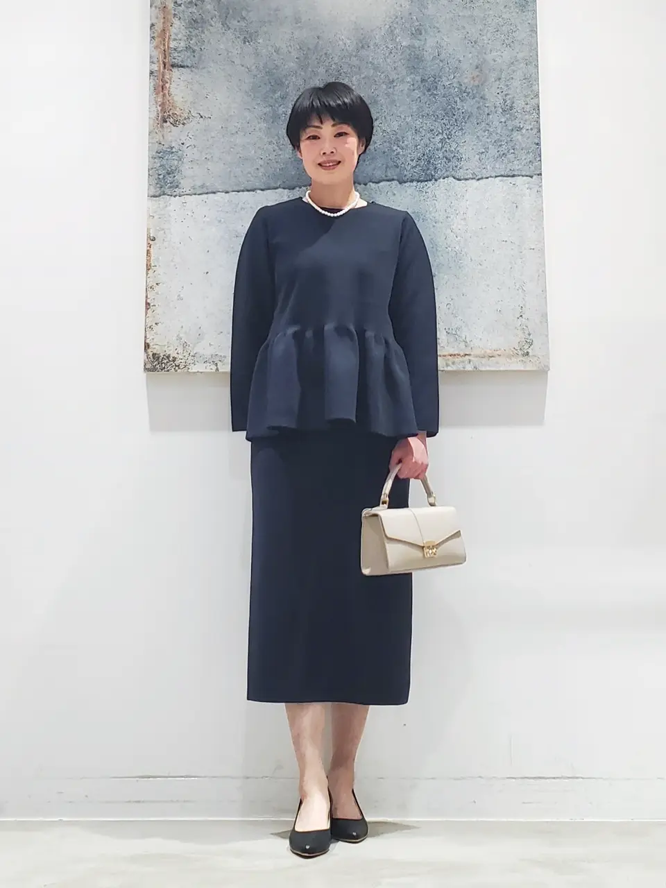 ONWARD CROSSET SELECT 本吉 コーディネート画像