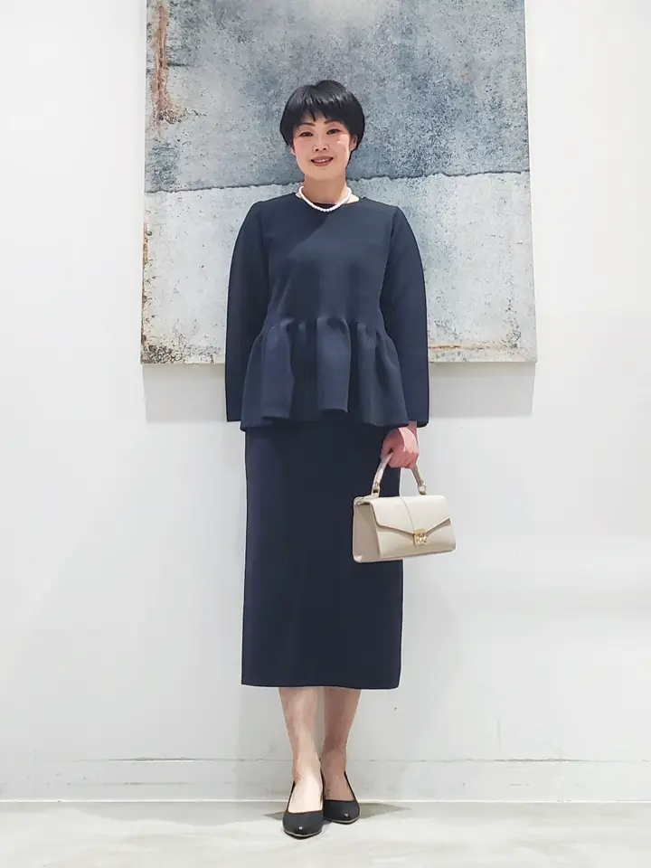 ONWARD CROSSET SELECT 本吉 コーディネート画像