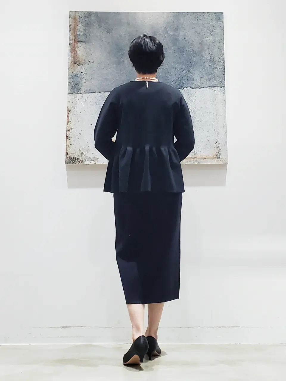 ONWARD CROSSET SELECT 本吉 コーディネート画像