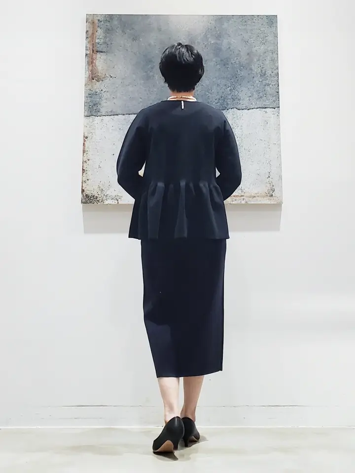 ONWARD CROSSET SELECT 本吉 コーディネート画像