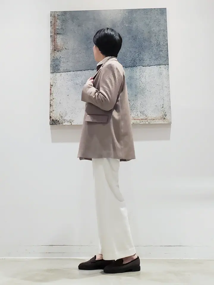 ONWARD CROSSET SELECT 本吉 コーディネート画像