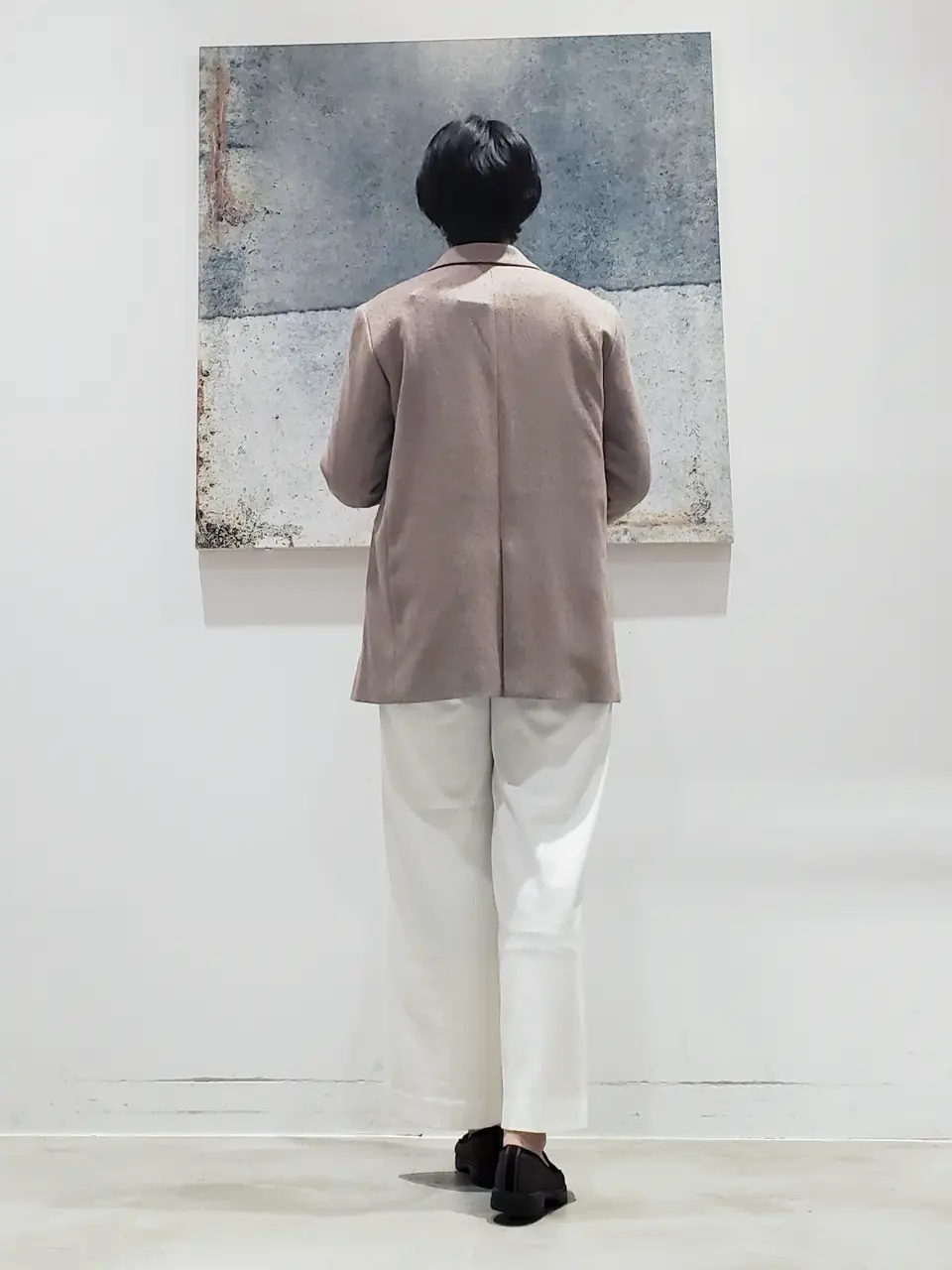 ONWARD CROSSET SELECT 本吉 コーディネート画像