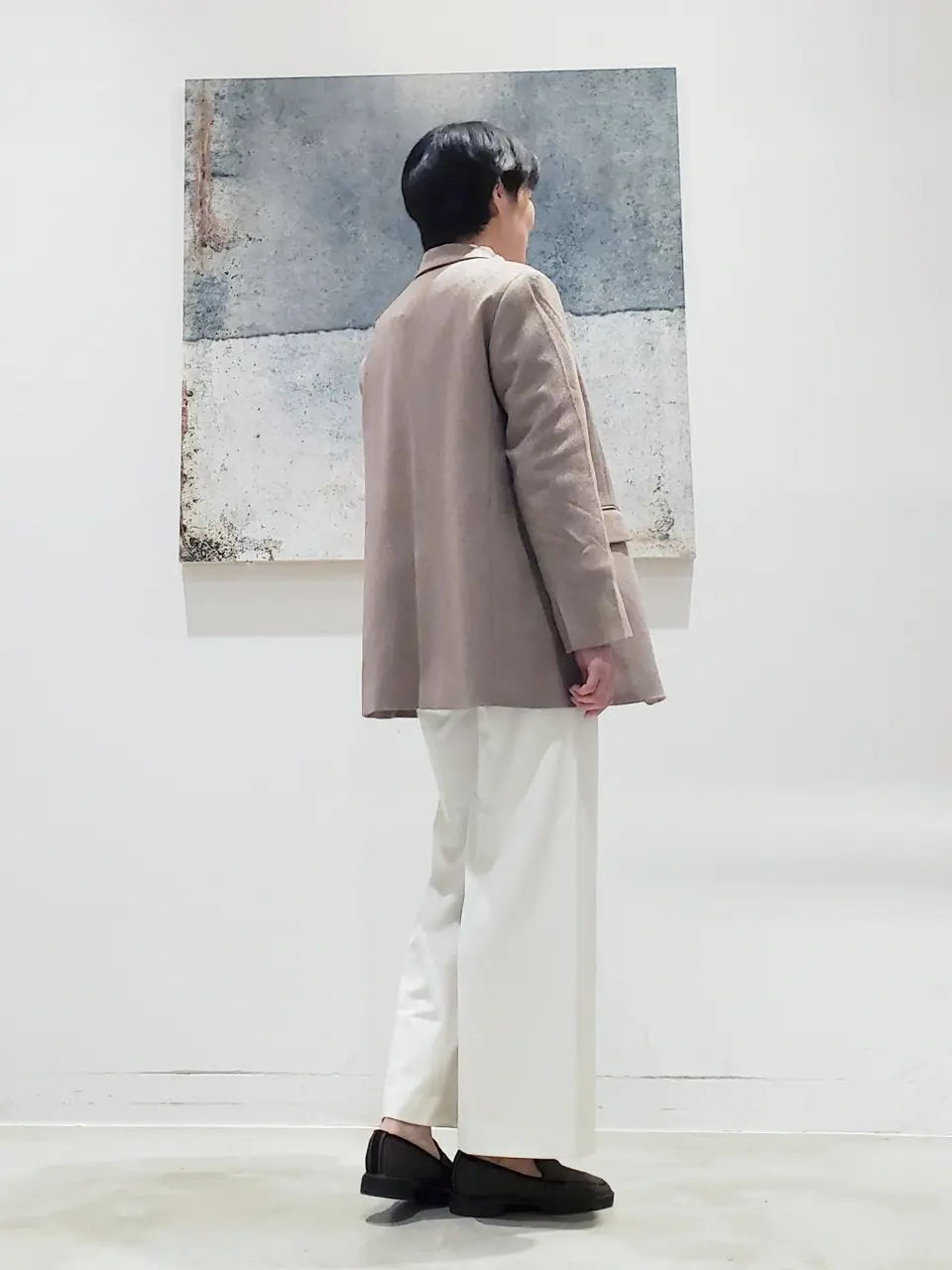 ONWARD CROSSET SELECT 本吉 コーディネート画像