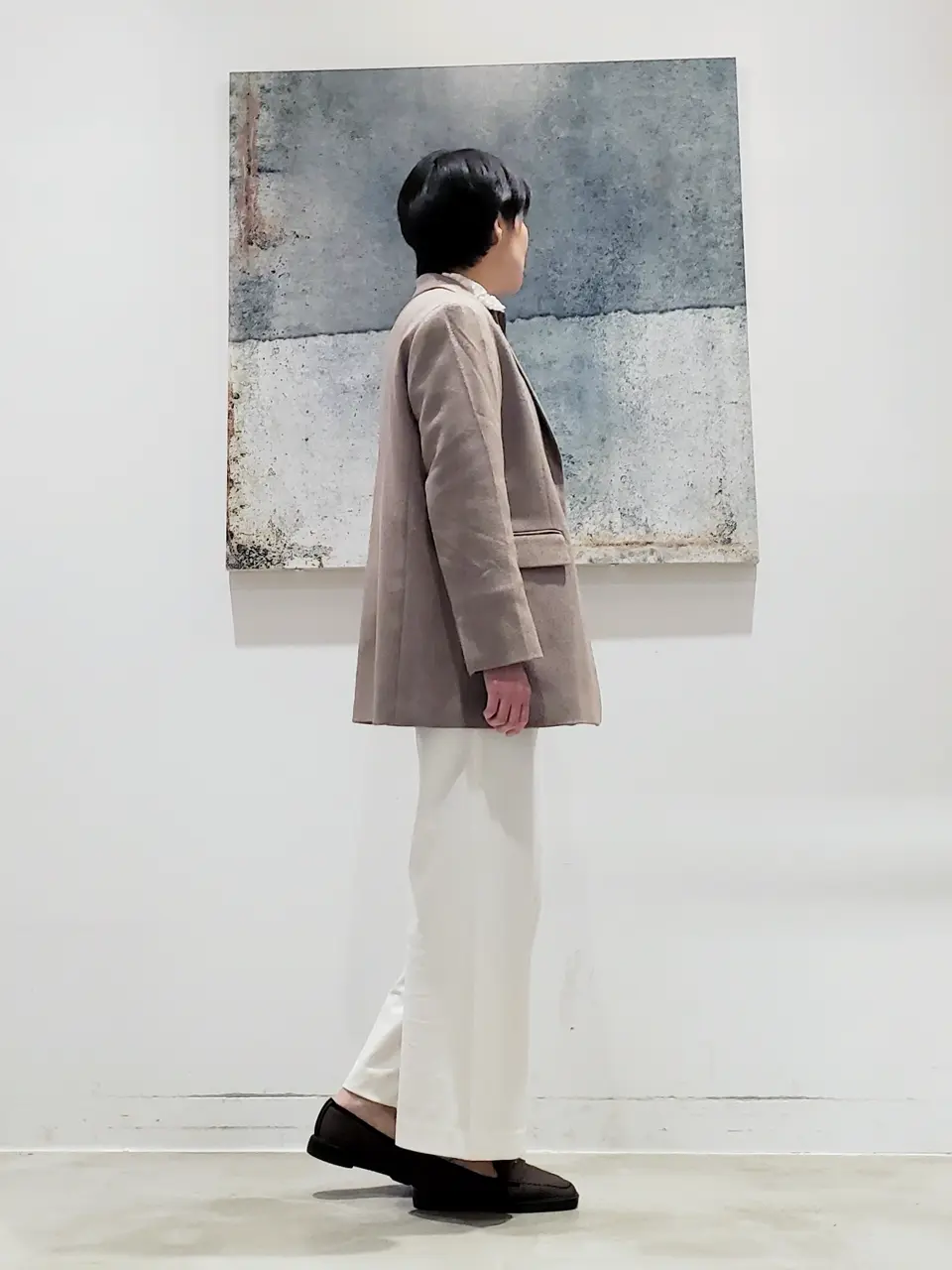 ONWARD CROSSET SELECT 本吉 コーディネート画像