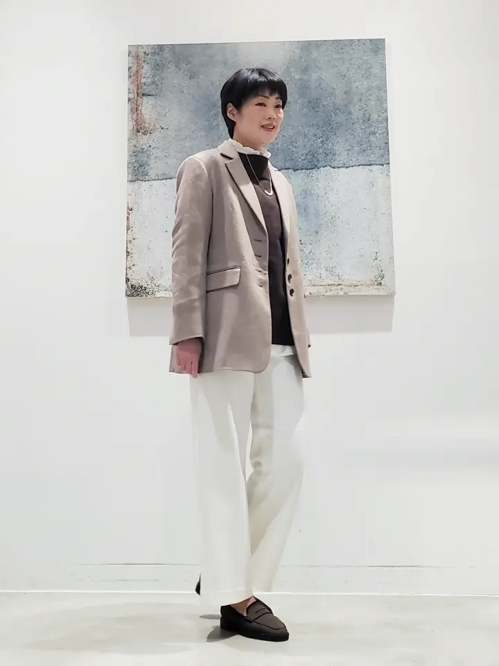 ONWARD CROSSET SELECT 本吉 コーディネート画像