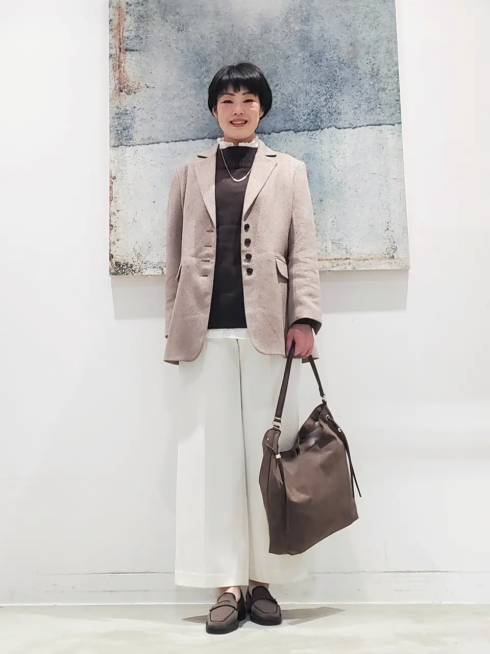  本吉 コーディネート画像