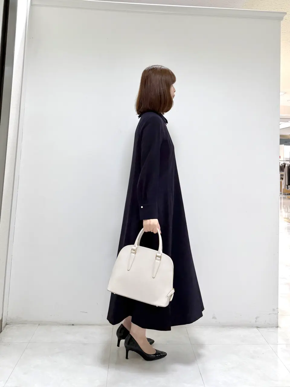 ONWARD CROSSET SELECT 市川 コーディネート画像