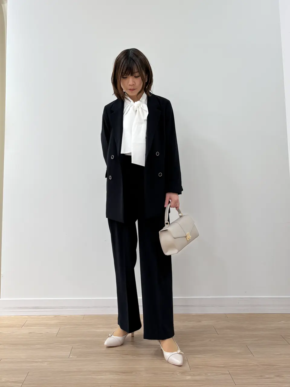 ONWARD CROSSET SELECT 津野 コーディネート画像