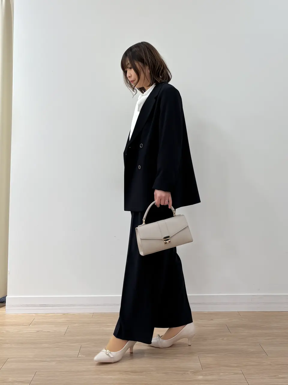 ONWARD CROSSET SELECT 津野 コーディネート画像