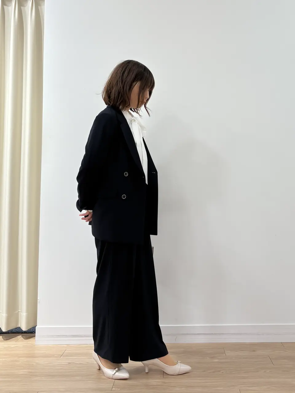 ONWARD CROSSET SELECT 津野 コーディネート画像