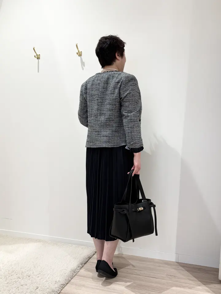 ONWARD CROSSET SELECT 佐藤 コーディネート画像