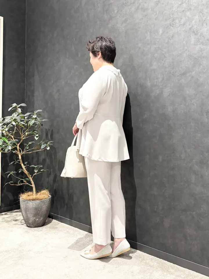 ONWARD CROSSET SELECT 佐藤 コーディネート画像