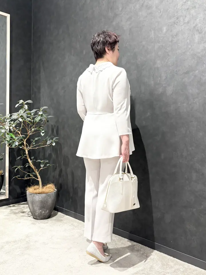 ONWARD CROSSET SELECT 佐藤 コーディネート画像