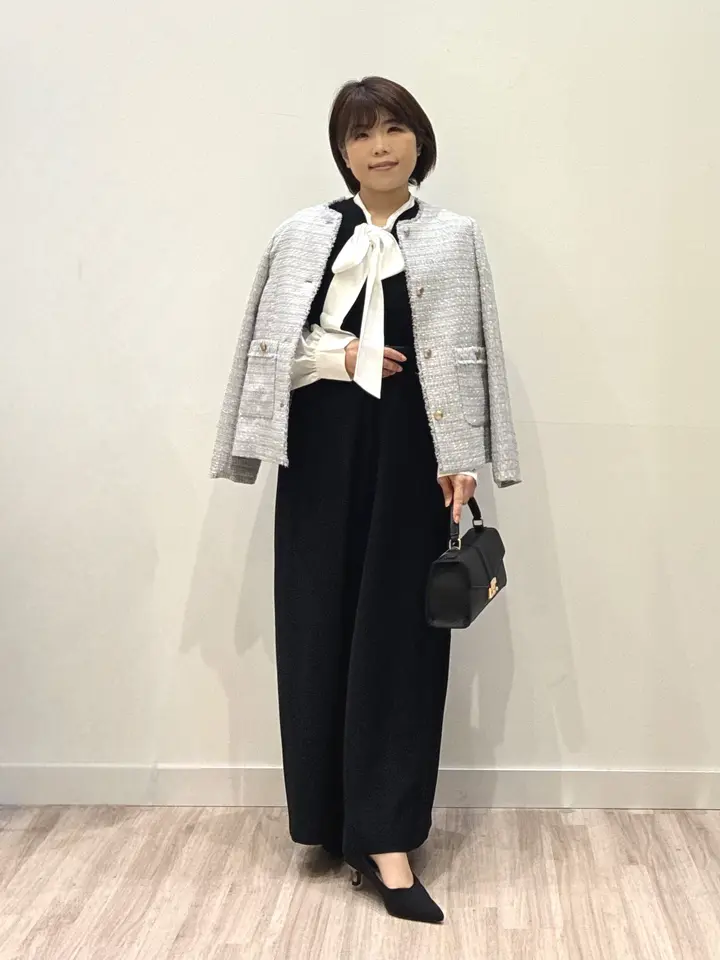 ONWARD CROSSET SELECT 前田 コーディネート画像