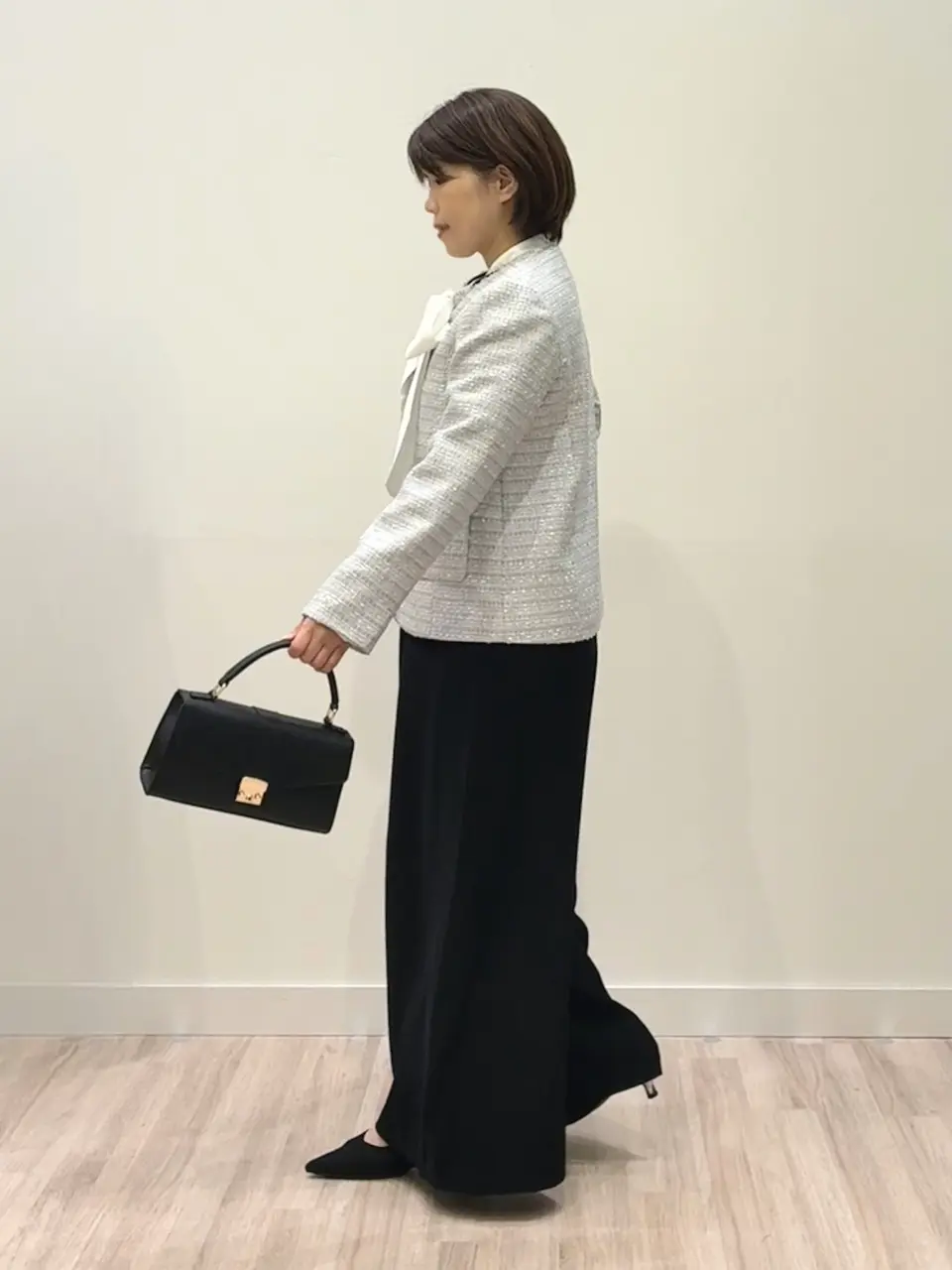 ONWARD CROSSET SELECT 前田 コーディネート画像