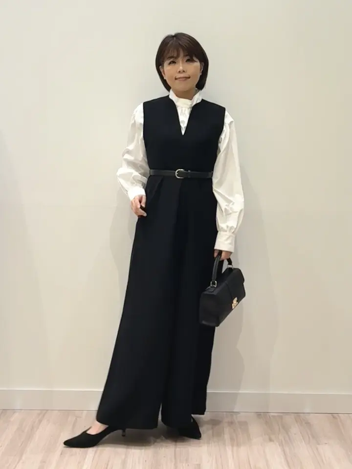 ONWARD CROSSET SELECT 前田 コーディネート画像