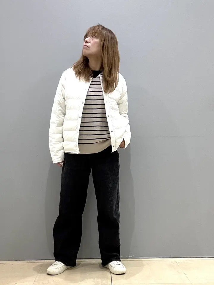 ONWARD CROSSET SELECT J.D コーディネート画像