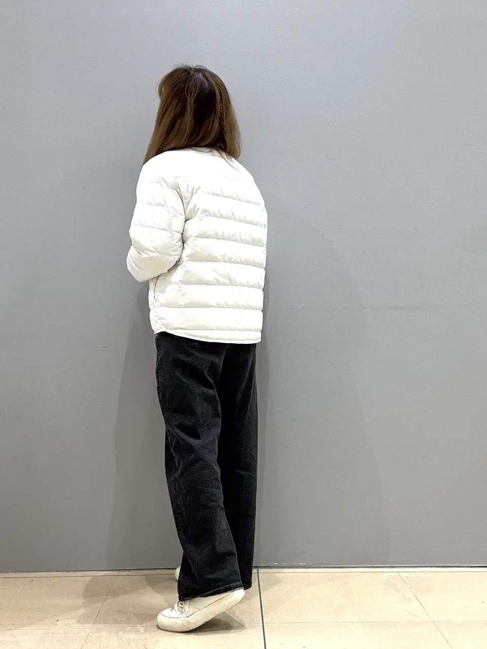 ONWARD CROSSET SELECT J.D コーディネート画像