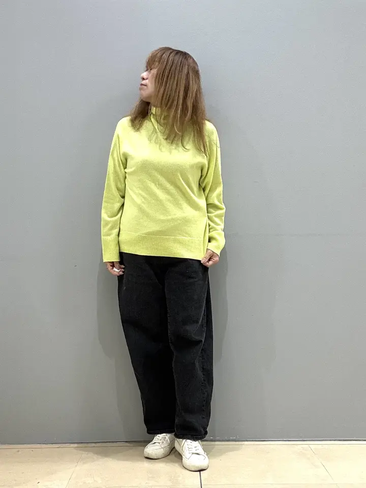 ONWARD CROSSET SELECT J.D コーディネート画像