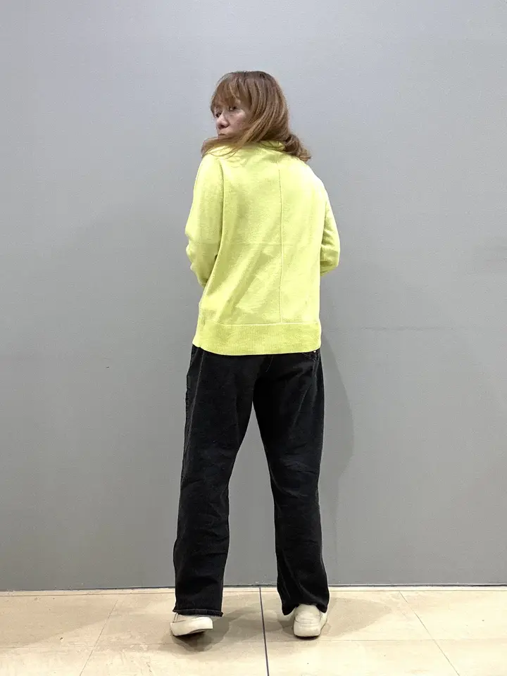 ONWARD CROSSET SELECT J.D コーディネート画像