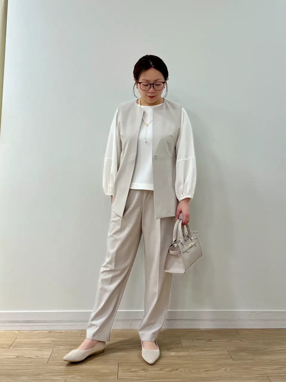 ONWARD CROSSET SELECT 渡邉 コーディネート画像