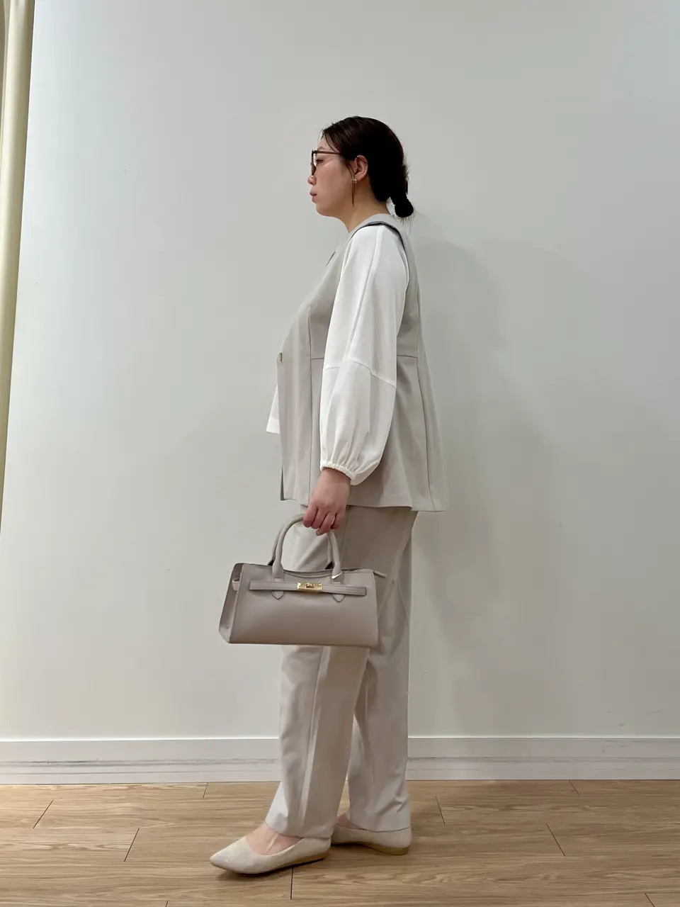 ONWARD CROSSET SELECT 渡邉 コーディネート画像