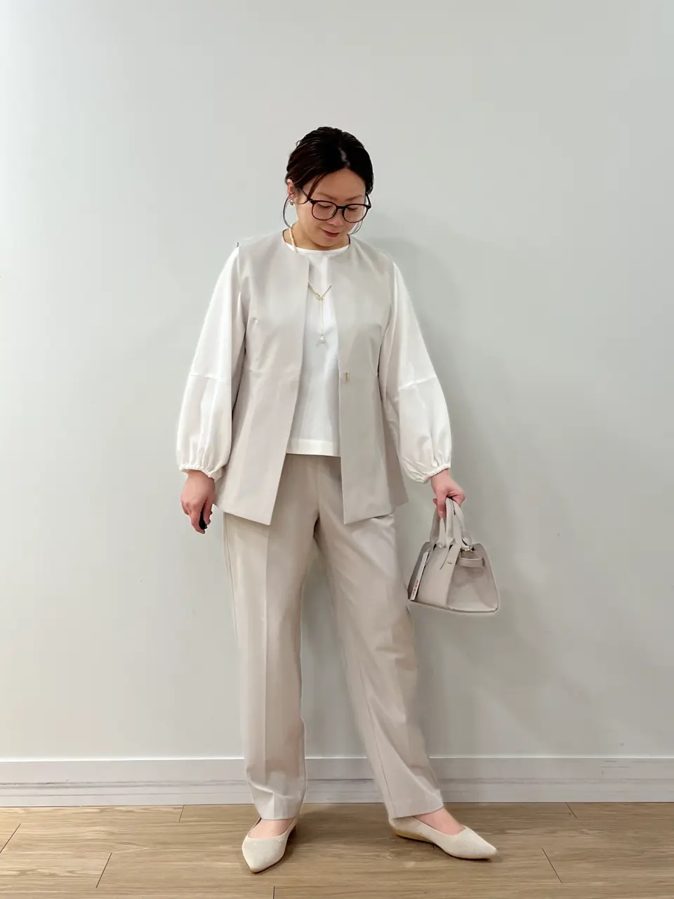 ONWARD CROSSET SELECT 渡邉 コーディネート画像