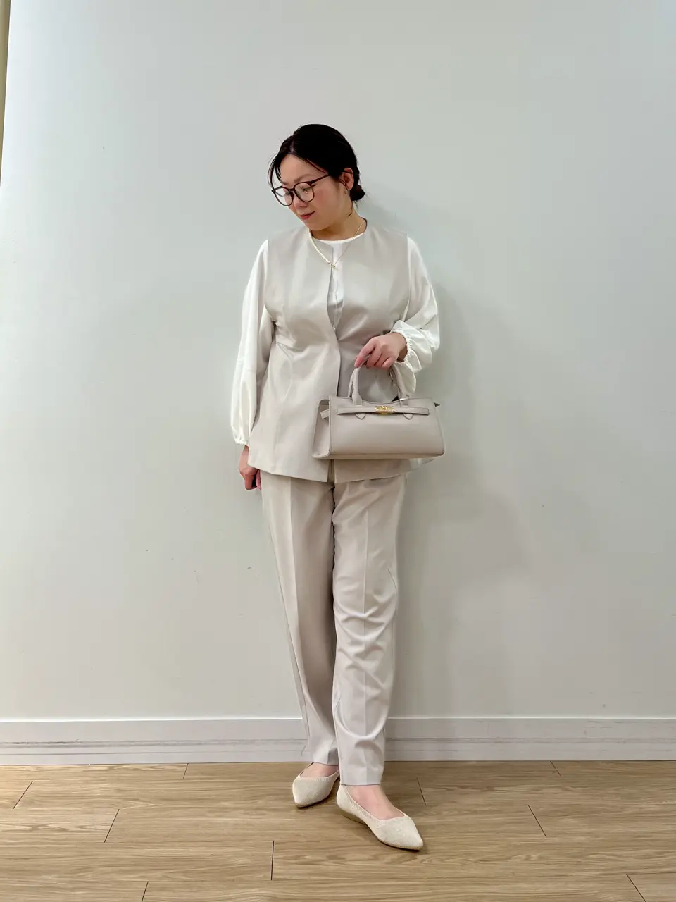 ONWARD CROSSET SELECT 渡邉 コーディネート画像