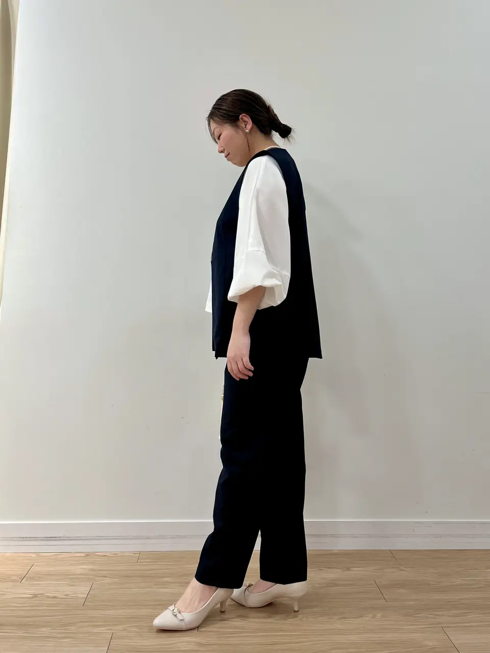 ONWARD CROSSET SELECT 渡邉 コーディネート画像