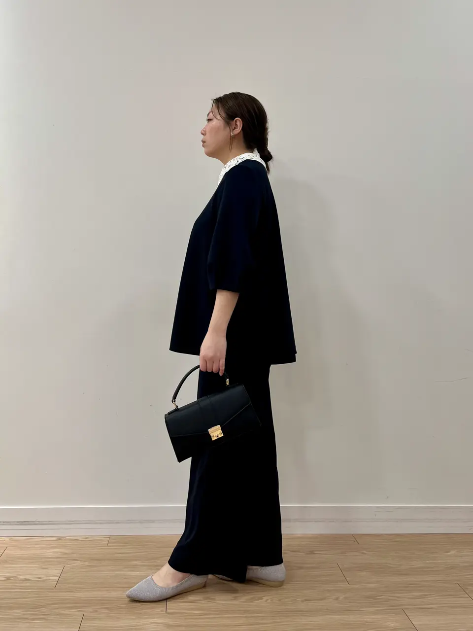 ONWARD CROSSET SELECT 渡邉 コーディネート画像