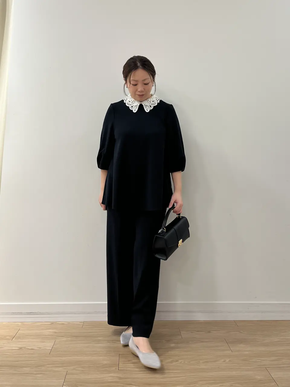 ONWARD CROSSET SELECT 渡邉 コーディネート画像