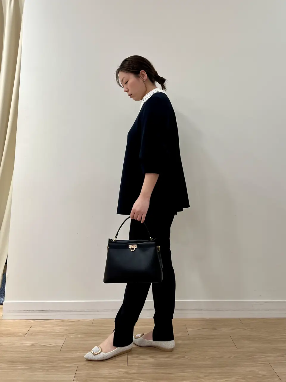 ONWARD CROSSET SELECT 渡邉 コーディネート画像