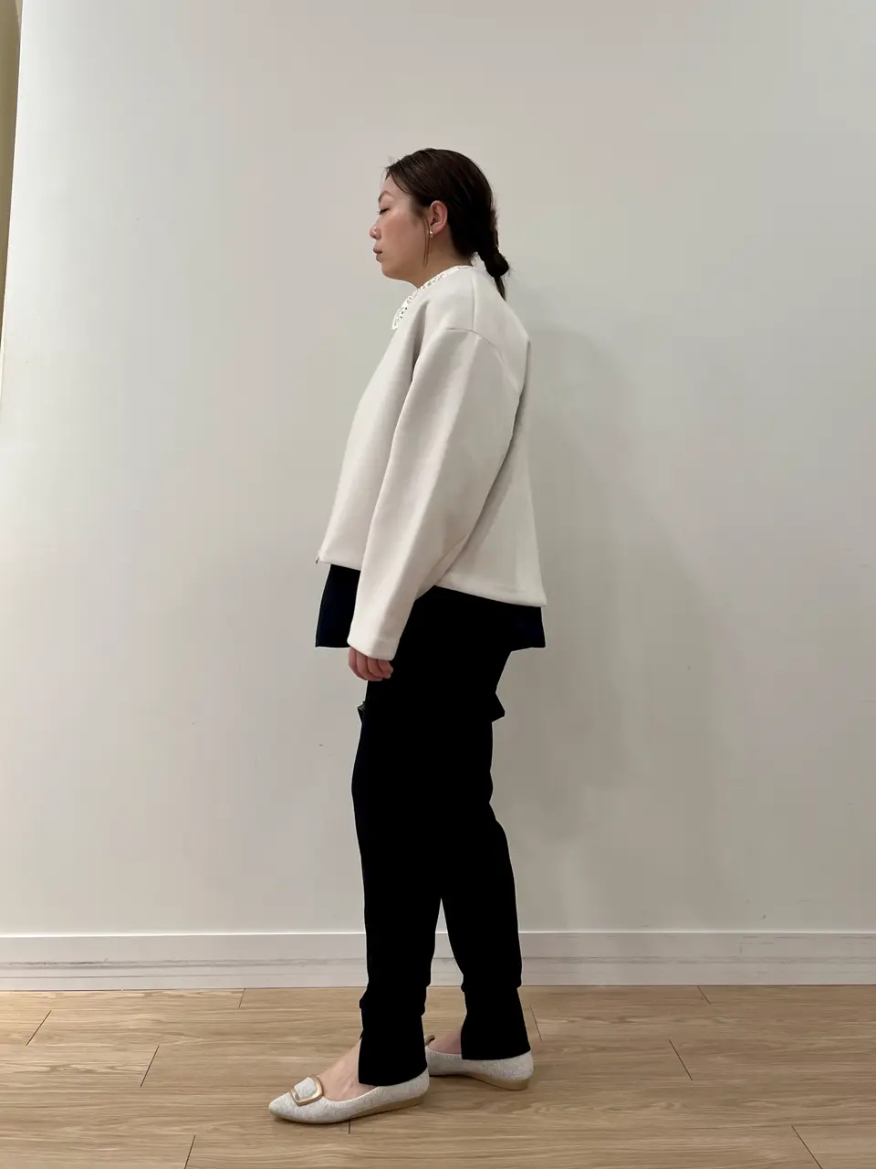 ONWARD CROSSET SELECT 渡邉 コーディネート画像