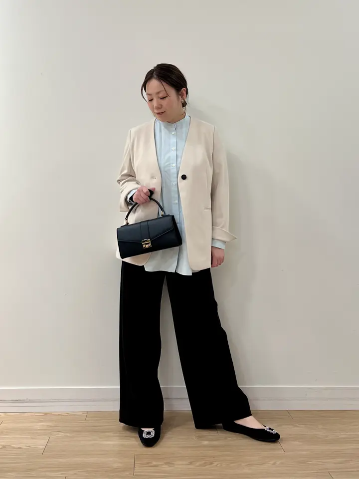 ONWARD CROSSET SELECT 渡邉 コーディネート画像