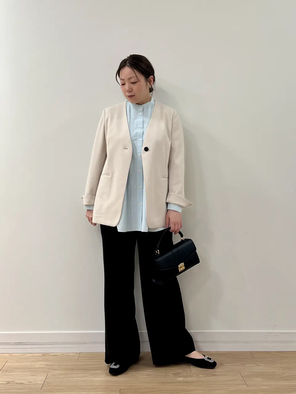 ONWARD CROSSET SELECT 渡邉 コーディネート画像