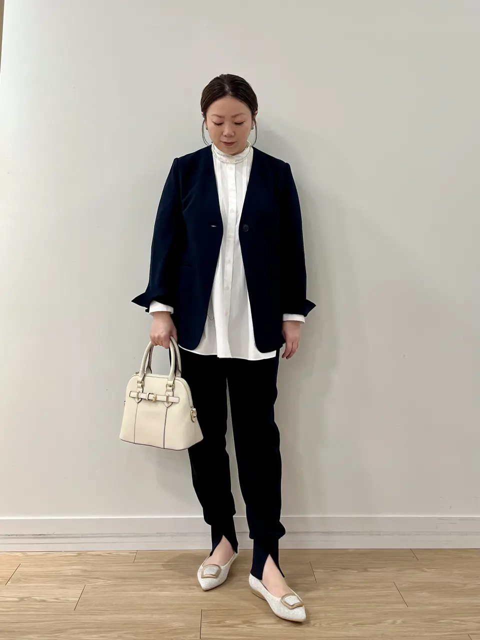 ONWARD CROSSET SELECT 渡邉 コーディネート画像