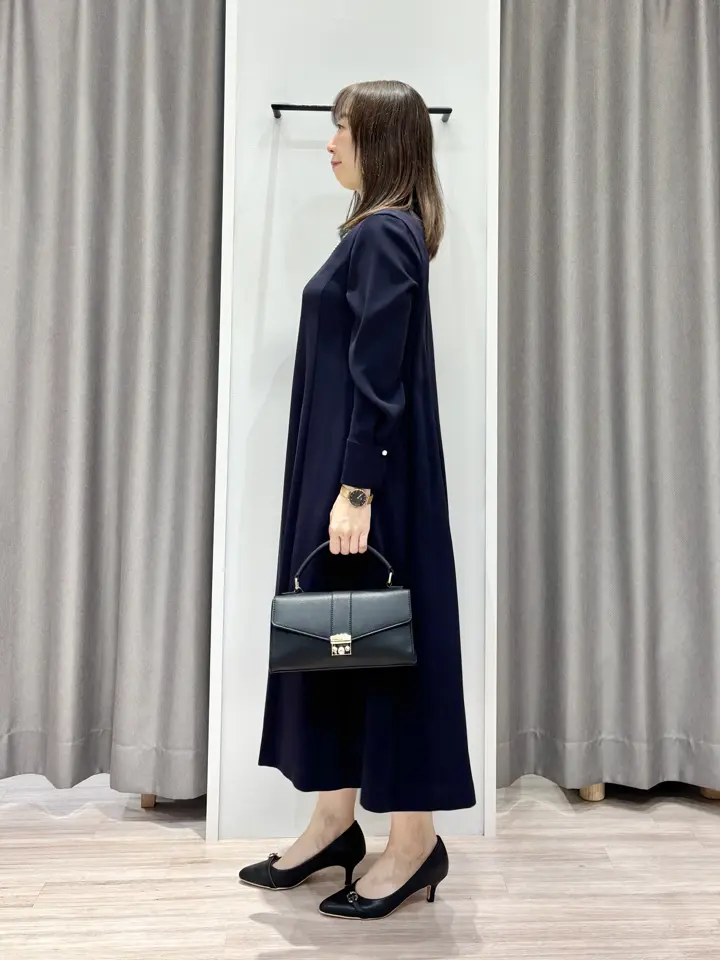 ONWARD CROSSET SELECT SAKAI コーディネート画像