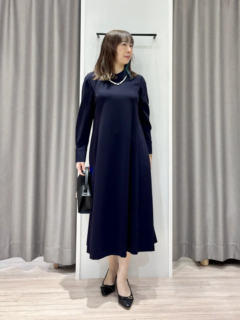 ONWARD CROSSET SELECT SAKAI コーディネート画像