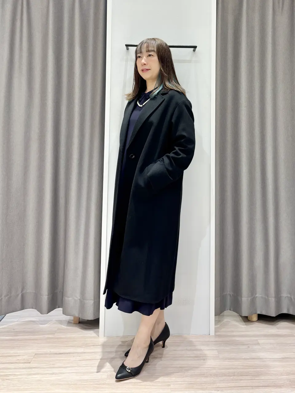 ONWARD CROSSET SELECT SAKAI コーディネート画像