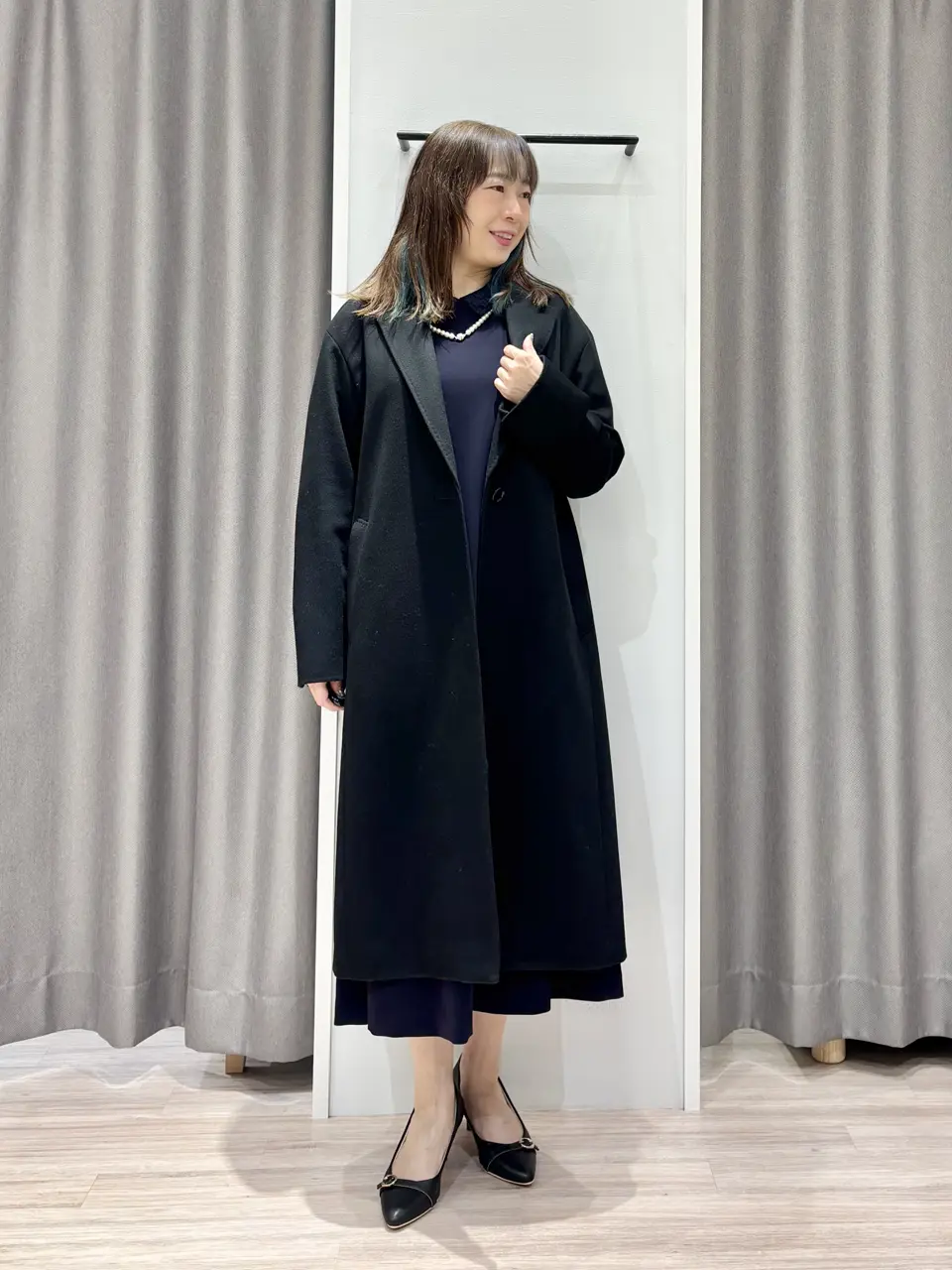 ONWARD CROSSET SELECT SAKAI コーディネート画像