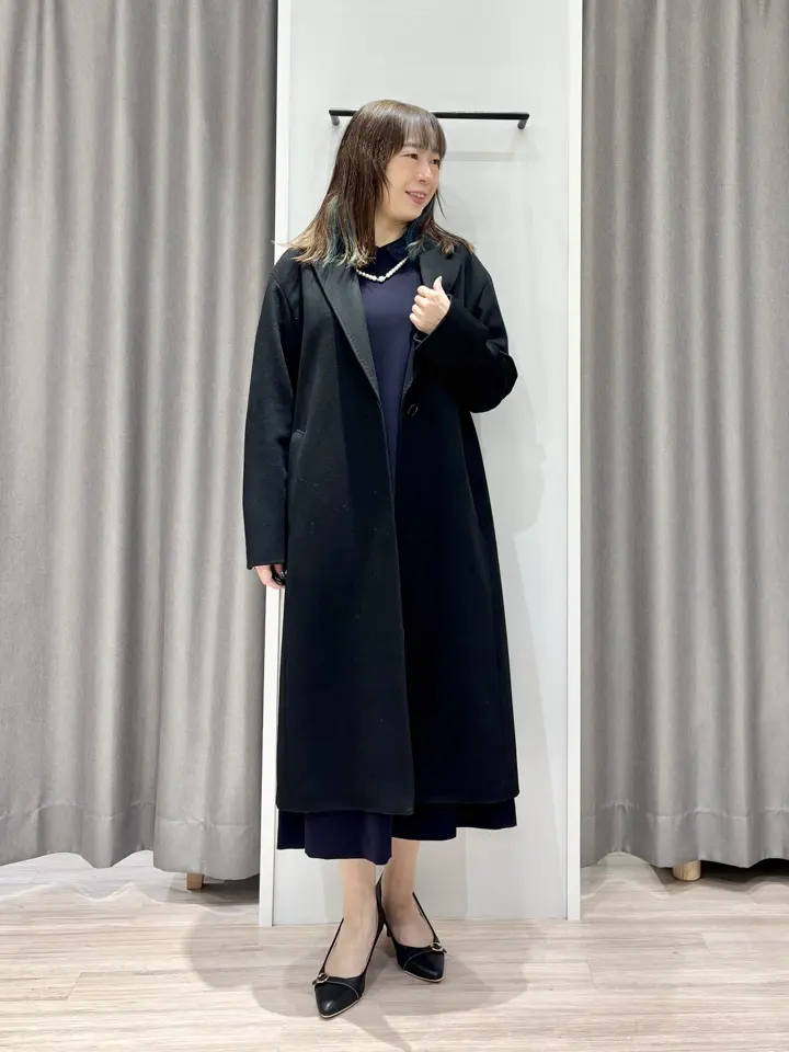 ONWARD CROSSET SELECT SAKAI コーディネート画像