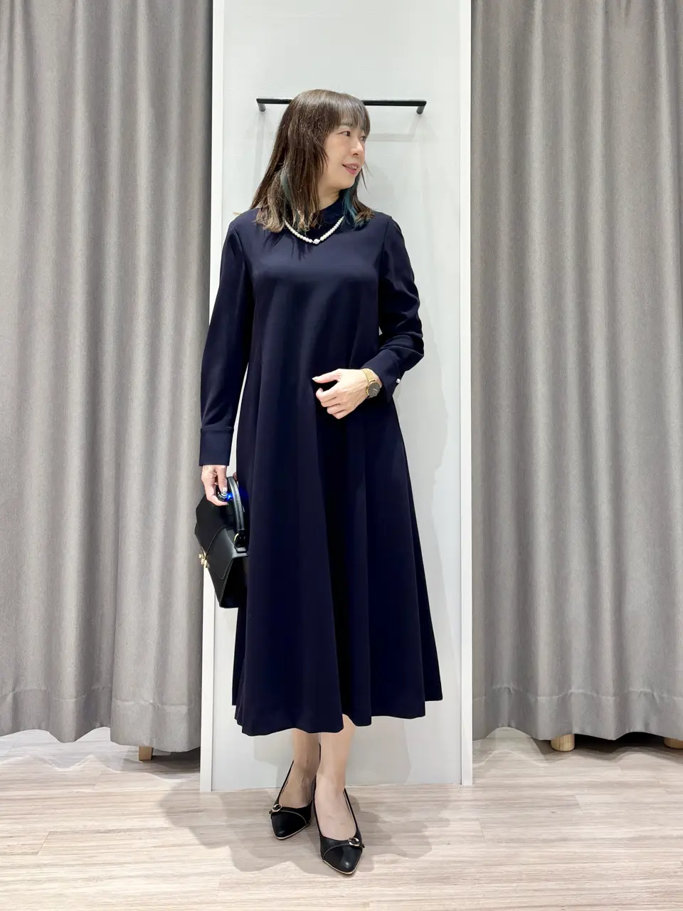 ONWARD CROSSET SELECT SAKAI コーディネート画像