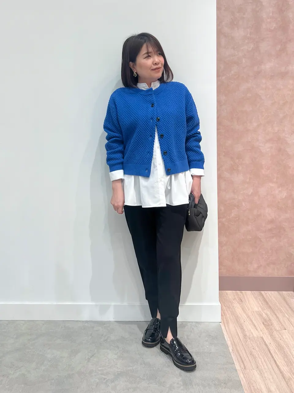 ONWARD CROSSET SELECT 中島 コーディネート画像