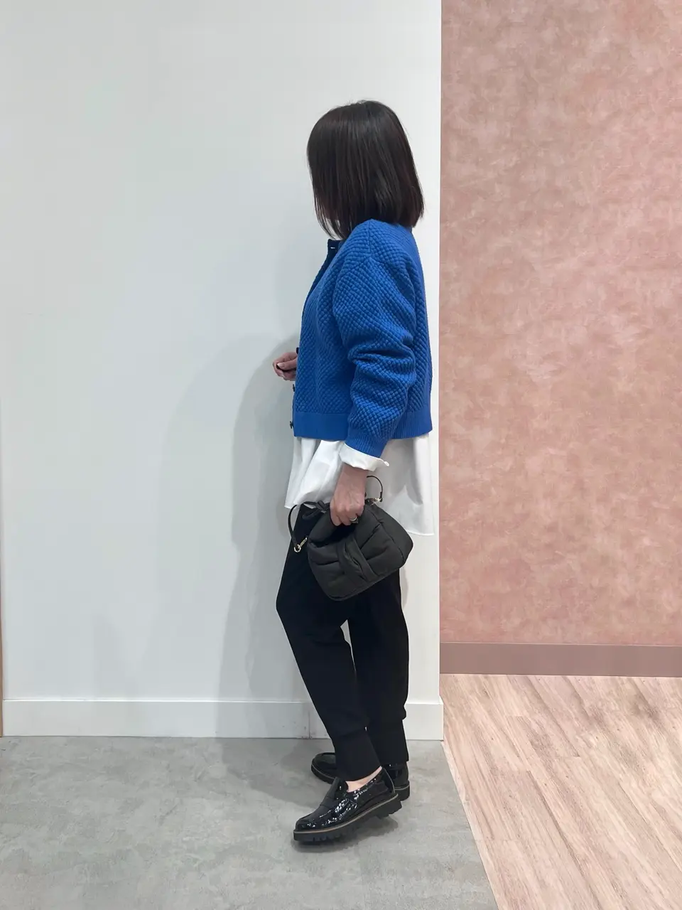 ONWARD CROSSET SELECT 中島 コーディネート画像